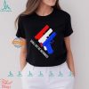 Real Women Love Baseball Smart Women Love The Kansas City Royals Let’s Go Royals 2024 Shirt