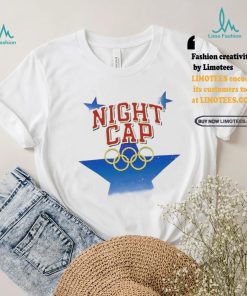 Shannon Sharpe Nightcap Olympics shirt