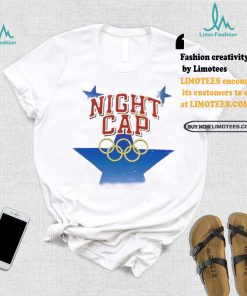 Shannon Sharpe Nightcap Olympics shirt
