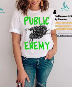Sheep public enemy 2024 t shirts