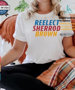 Sherrodbrown Reelect Sherrod Brown shirt