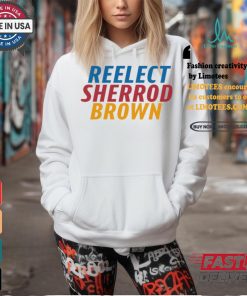 Sherrodbrown Reelect Sherrod Brown shirt