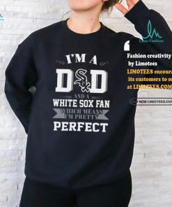 Shirt For Dad Vs Chicago White Sox Fan T Shirt