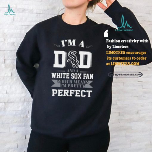 Shirt For Dad Vs Chicago White Sox Fan T Shirt