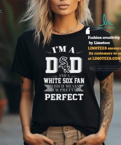 Shirt For Dad Vs Chicago White Sox Fan T Shirt