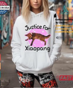 Shirts That Go Hard Justice For Xiaopang Tee Shirt