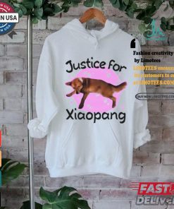 Shirts That Go Hard Justice For Xiaopang Tee Shirt