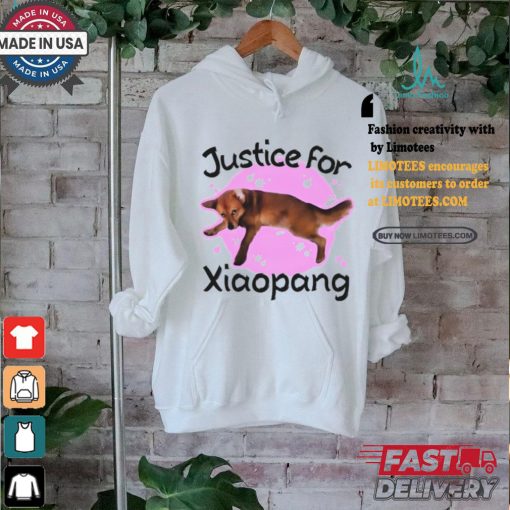 Shirts That Go Hard Justice For Xiaopang Tee Shirt
