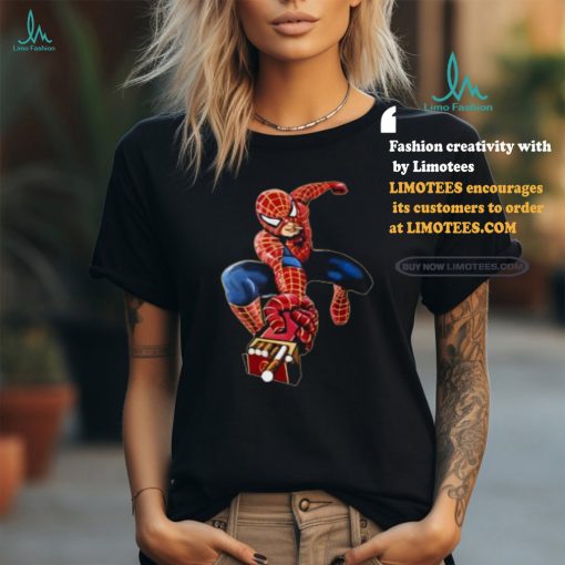Shithead Steve Smoker Man Shirt