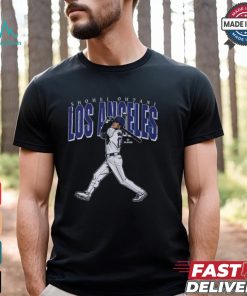 Shohei Ohtani Los Angeles D Big Time Graphic t shirt
