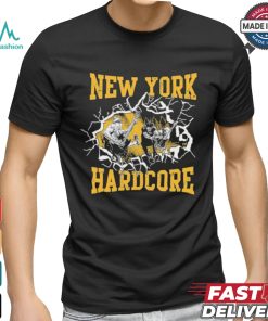 Sick Of It All Break Through Live New York Hardocre T shirts