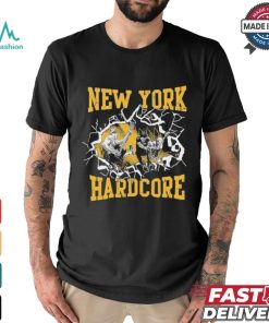 Sick Of It All Break Through Live New York Hardocre T shirts