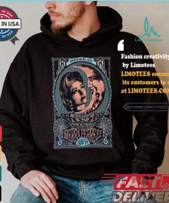 Sierra Ferrell Aug 14 2024 The Outlaw Field At The Idaho Botanical Garden in Boise ID Poster Shirt