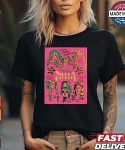Sierra Ferrell August 23, 2024 In Dallas, TX Tour Poster Shirt