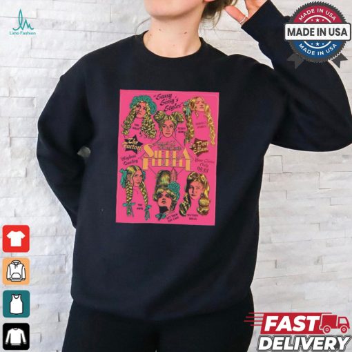 Sierra Ferrell August 23, 2024 In Dallas, TX Tour Poster Shirt