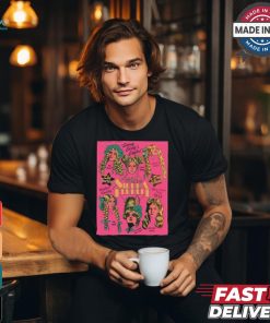 Sierra Ferrell August 23, 2024 In Dallas, TX Tour Poster Shirt