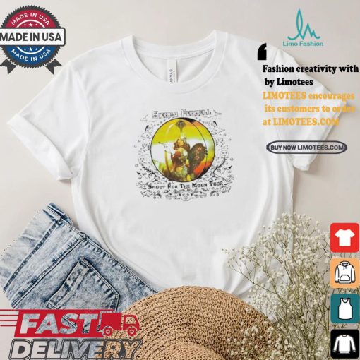 Sierra Ferrell Shoot For The Moon Tour 2024 T shirt