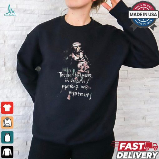 Silent Hill 2 The Door That Wakes Games 2024 shirt