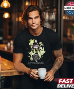 Silent Hill 3 The World Must First Be Cleaned With Fire Shirt