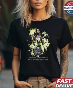 Silent Hill 3 The World Must First Be Cleaned With Fire Shirt