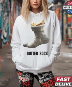 Sillyteestudio Butter Sock Shirt