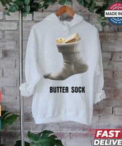 Sillyteestudio Butter Sock Shirt