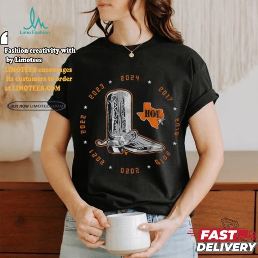 Silver Boot Shirt