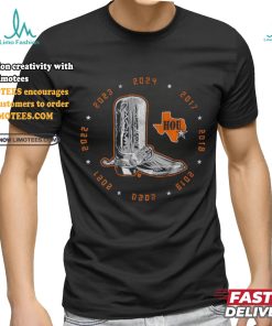 Silver Boot Shirt