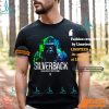 save the Bomber Man Shirt