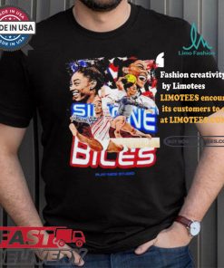 Simone Biles Bootleg Play Nice Studio shirt