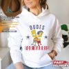 Official John daly American role model T shirt