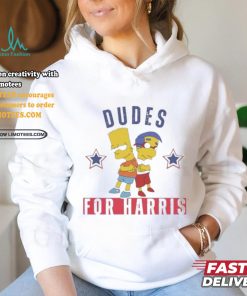 Simpson Dudes for Harris Shirt