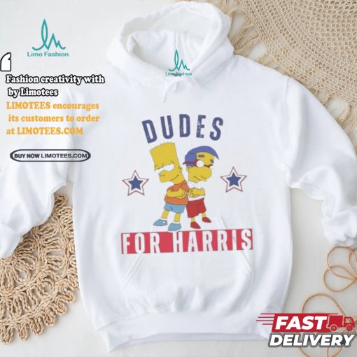Simpson Dudes for Harris Shirt