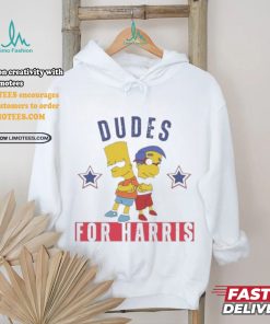 Simpson Dudes for Harris Shirt