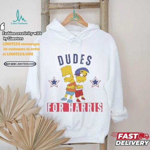 Simpson Dudes for Harris Shirt
