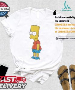 Simpson See You T shirt