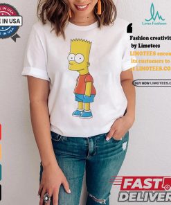 Simpson See You T shirt