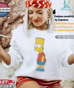 Simpson See You T shirt