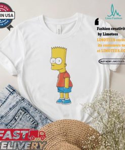 Simpson See You T shirt