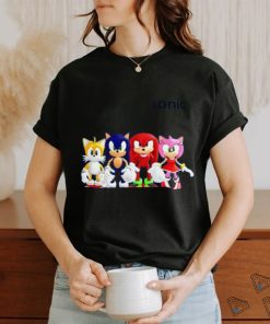 Skeeter Mcbeaver Wearing Say It Aint Sonic Weezer Tee Shirt