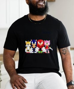 Skeeter Mcbeaver Wearing Say It Aint Sonic Weezer Tee Shirt