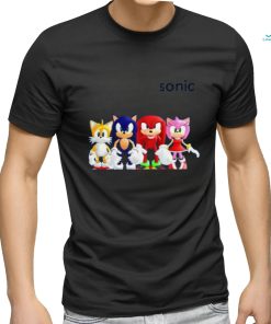 Skeeter Mcbeaver Wearing Say It Aint Sonic Weezer Tee Shirt