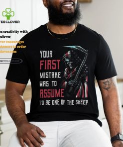 Skull One Of The Sheep shirt
