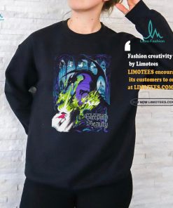 Sleeping Beauty Mondonews Limited Poster Shirt