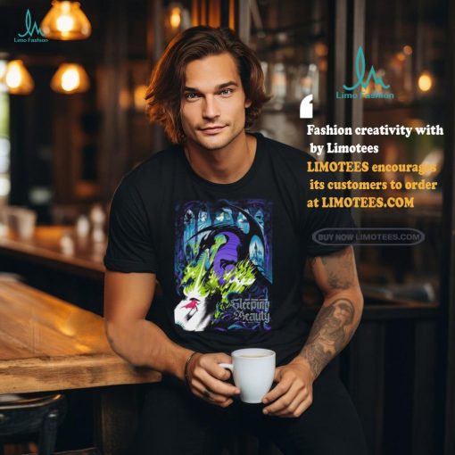 Sleeping Beauty Mondonews Limited Poster Shirt