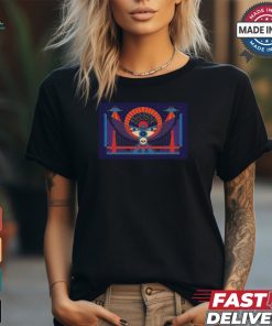 Slightly Stoopid Tour In Mountain View CA On Aug 23 2024 Poster shirt