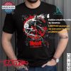 Arizona Cardinals NFL Halloween Peeing Funny Shirt