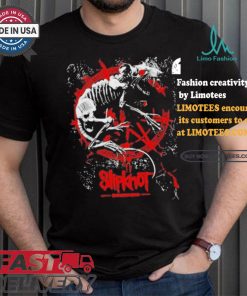 Slipknot 2024 Tour New York Shirt