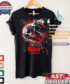Slipknot 2024 Tour New York Shirt