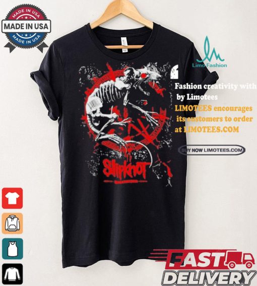 Slipknot 2024 Tour New York Shirt